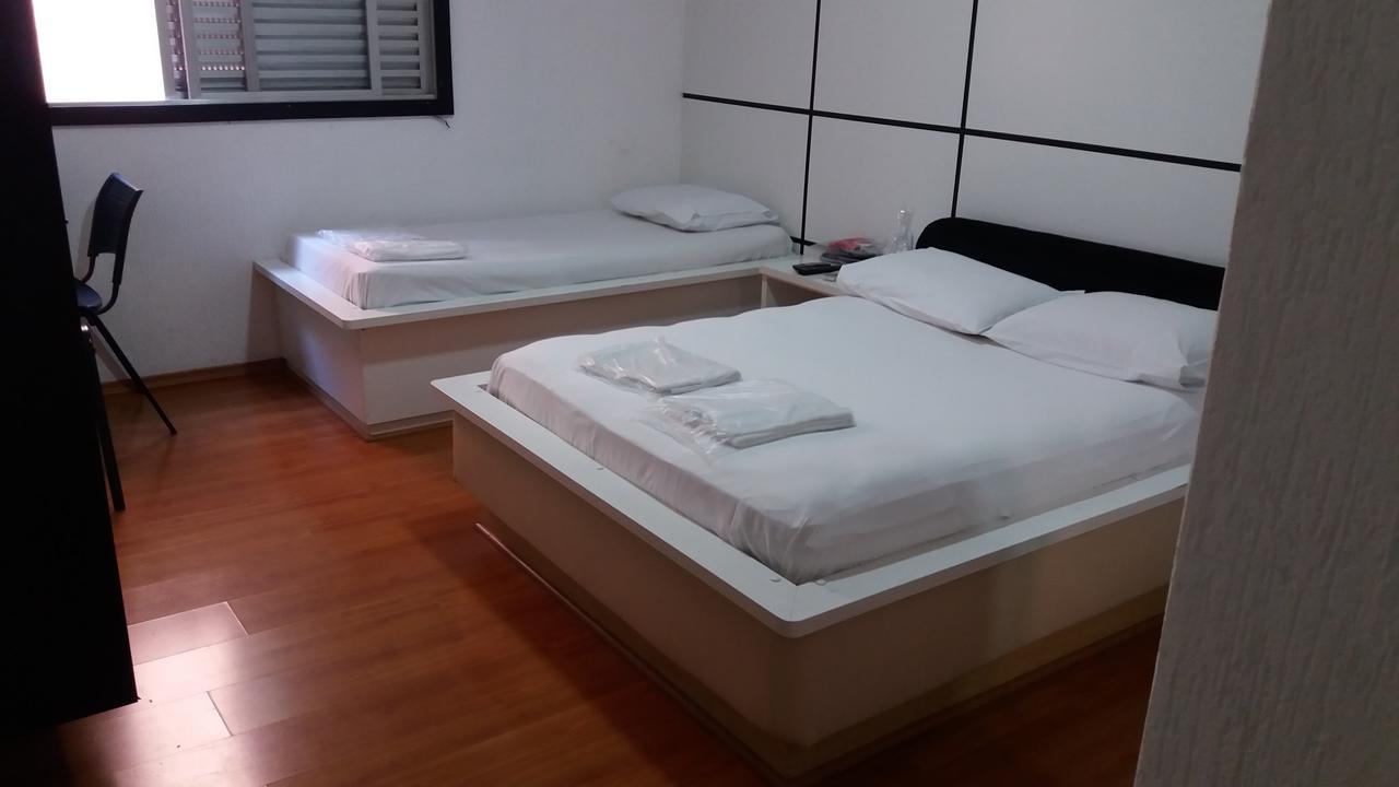 Center Park Hotel Lapa São Paulo Eksteriør bilde