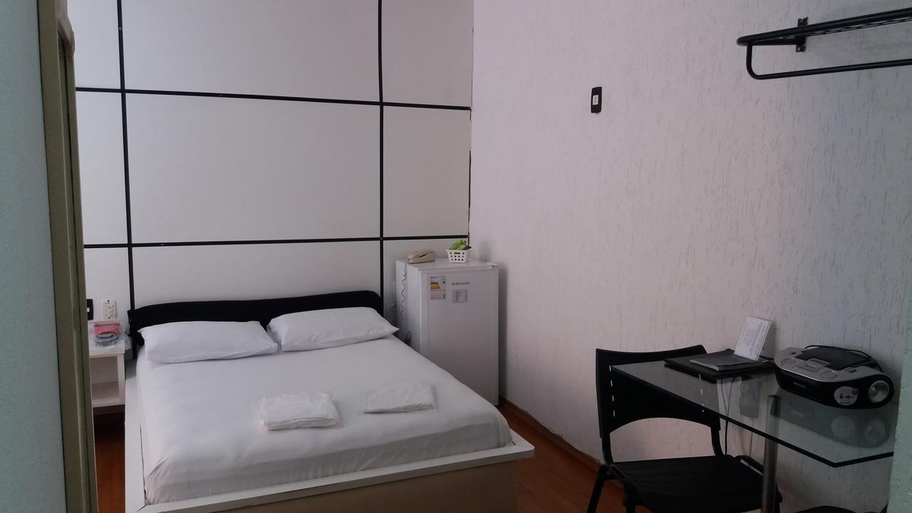 Center Park Hotel Lapa São Paulo Eksteriør bilde