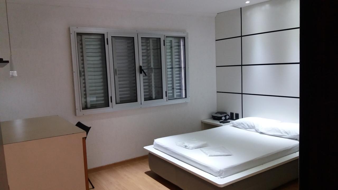 Center Park Hotel Lapa São Paulo Eksteriør bilde