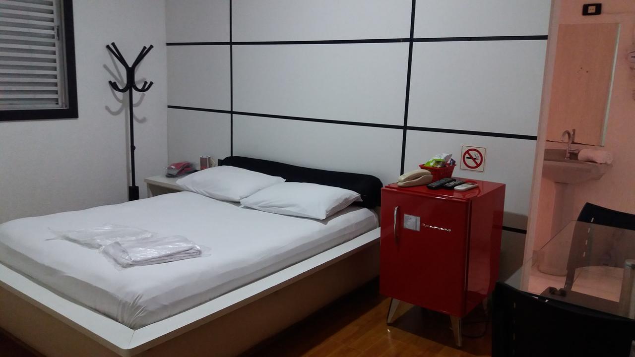 Center Park Hotel Lapa São Paulo Eksteriør bilde