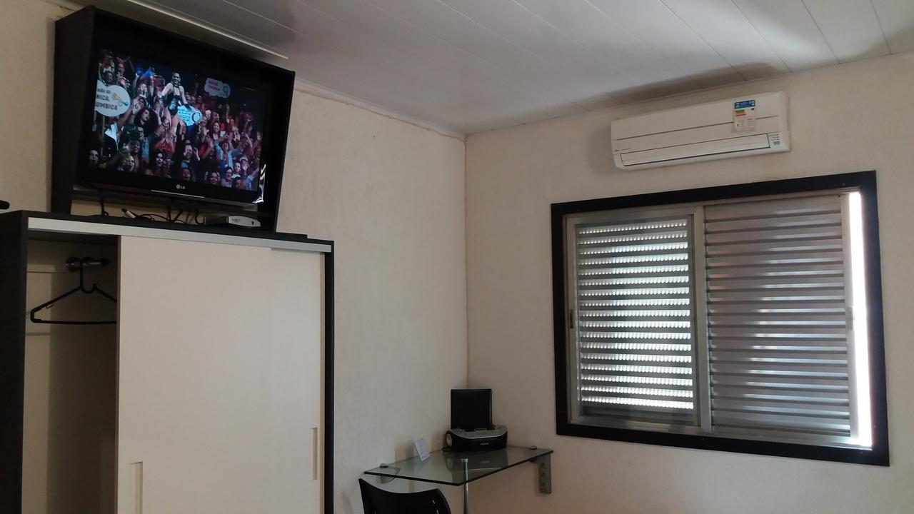 Center Park Hotel Lapa São Paulo Eksteriør bilde