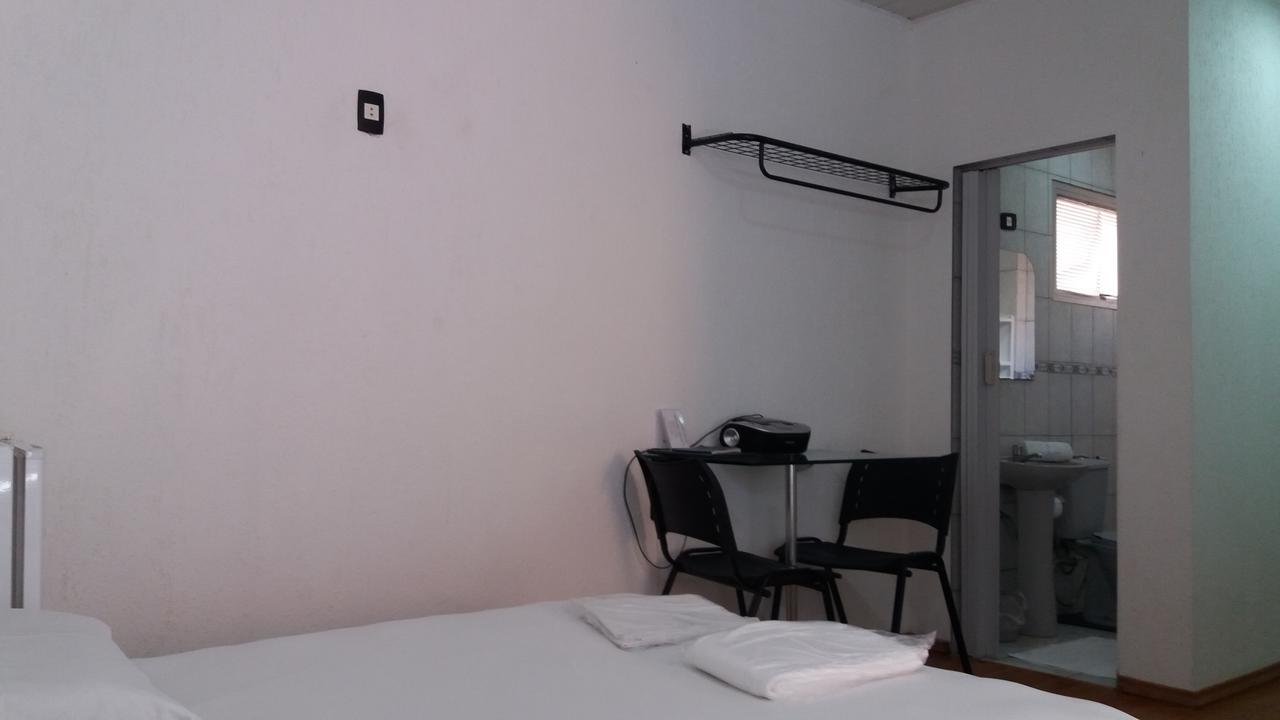 Center Park Hotel Lapa São Paulo Eksteriør bilde