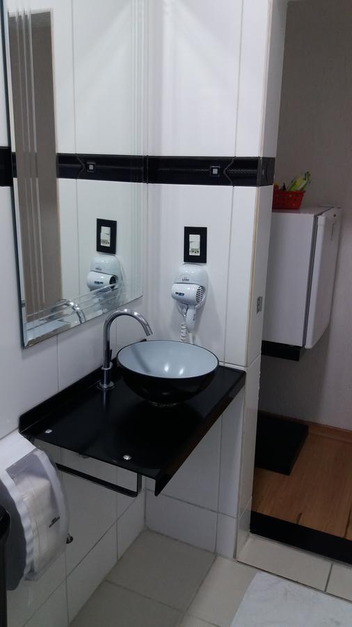 Center Park Hotel Lapa São Paulo Eksteriør bilde