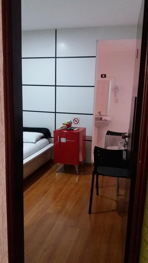 Center Park Hotel Lapa São Paulo Eksteriør bilde