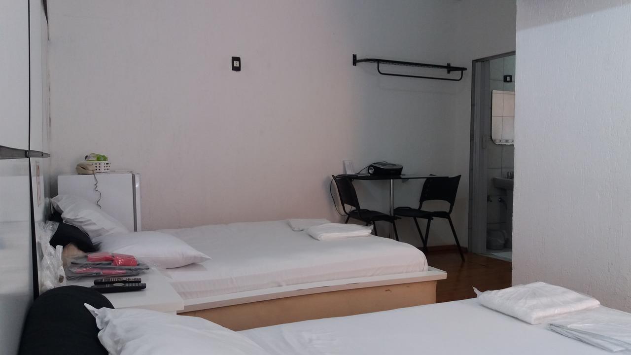 Center Park Hotel Lapa São Paulo Eksteriør bilde